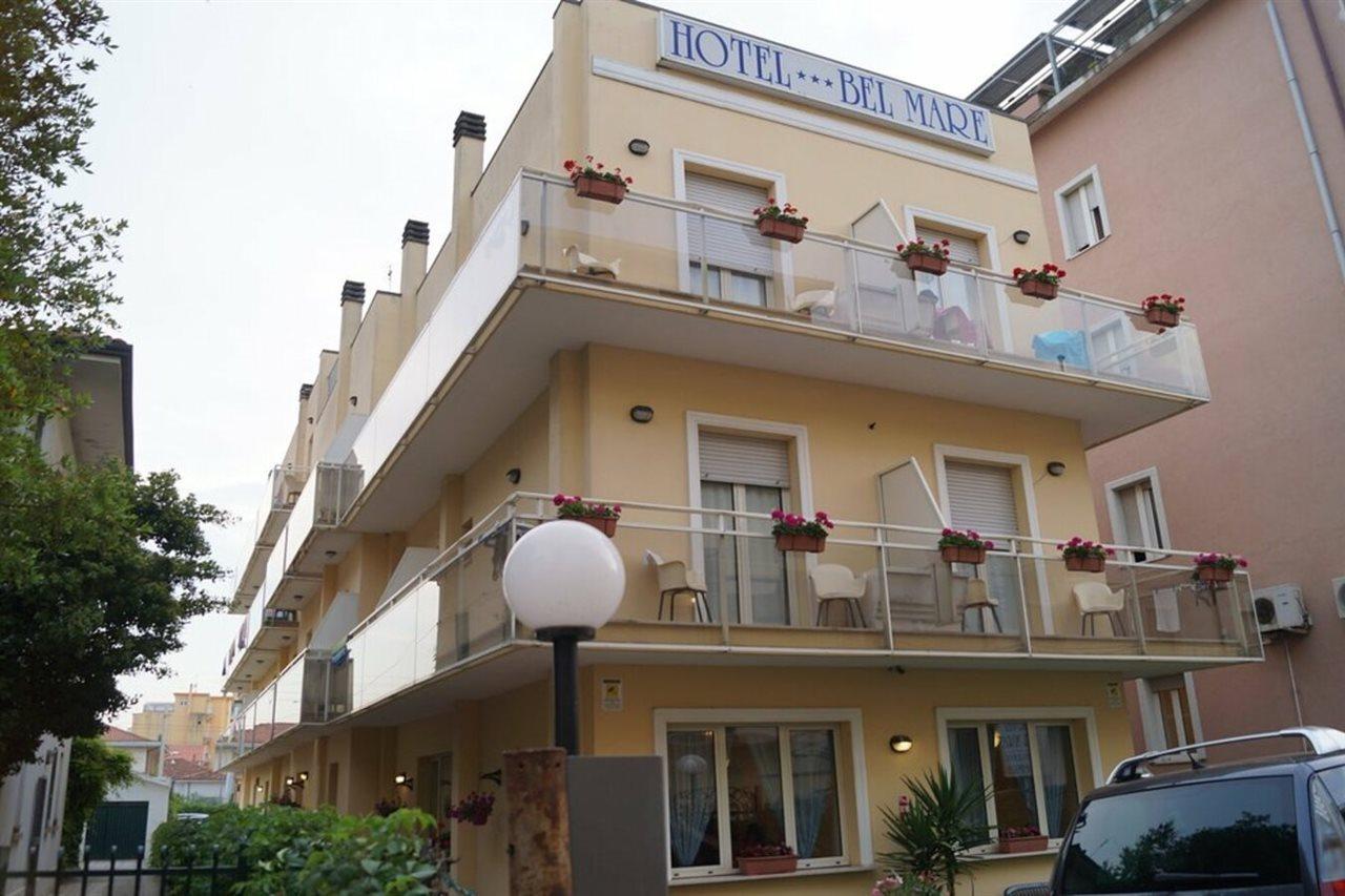 Hotel Bel Mare Rímini